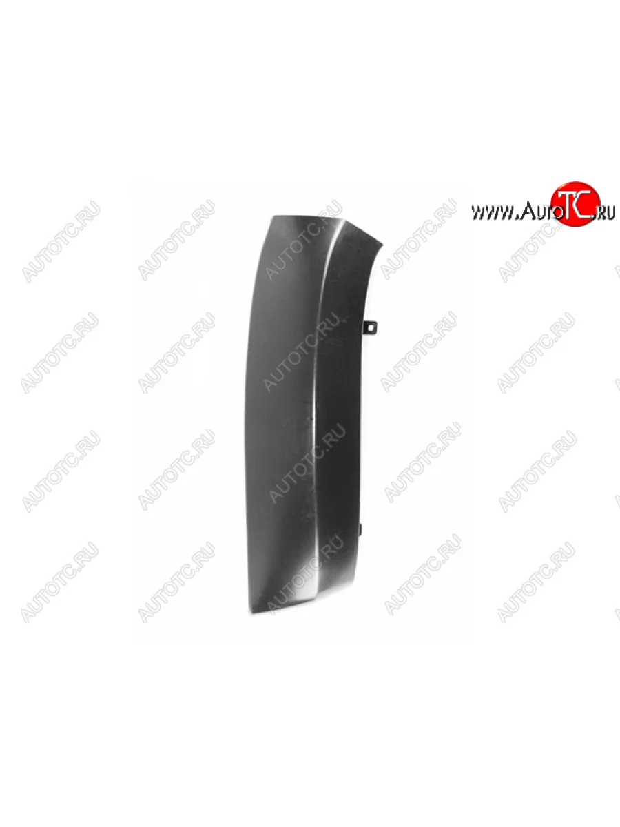 Левый молдинг переднего бампера LOMAPLAST Volkswagen Amarok дорестайлинг (2009-2016)  в Самаре Самарской области