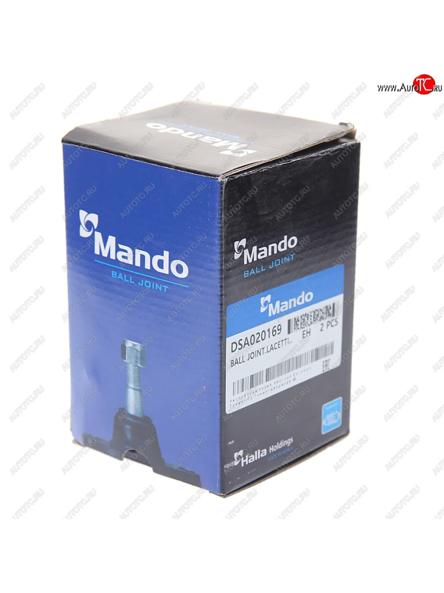 Опора шаровая передняя левая правая MANDO Chevrolet Lacetti хэтчбек (2002-2013)  в Керчи Республика Крым