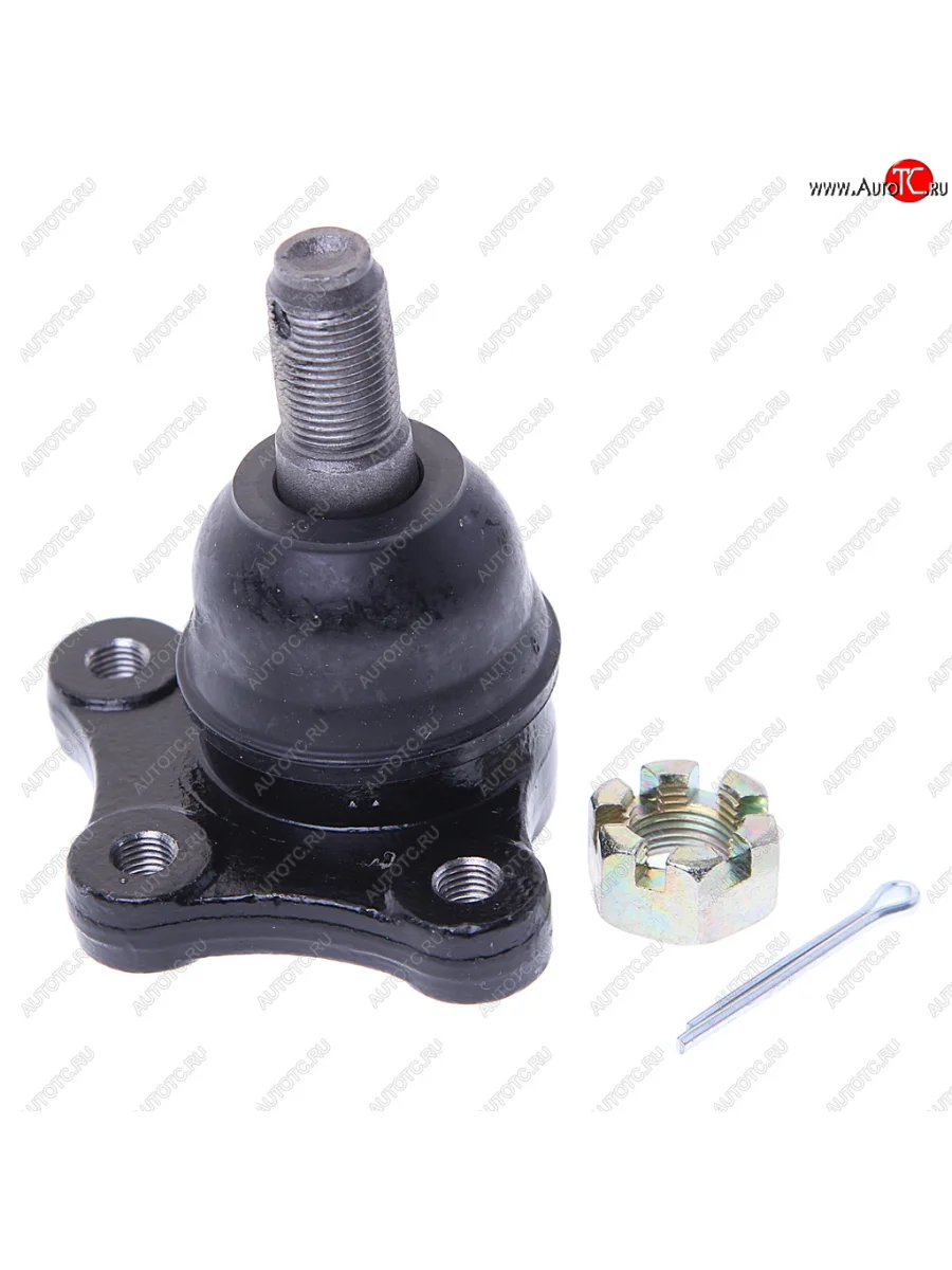 Опора шаровая передняя нижняя левая правая MANDO KIA Bongo 4 PU дорестайлинг (2004-2012)  в Самаре Самарской области