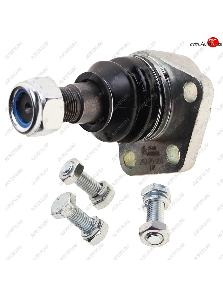 Опора шаровая верхняя левая правая MEGAPOWER ГАЗ Баргузин 2217 автобус 2-ой рестайлинг (2010-2025)  в Керчи Республика Крым