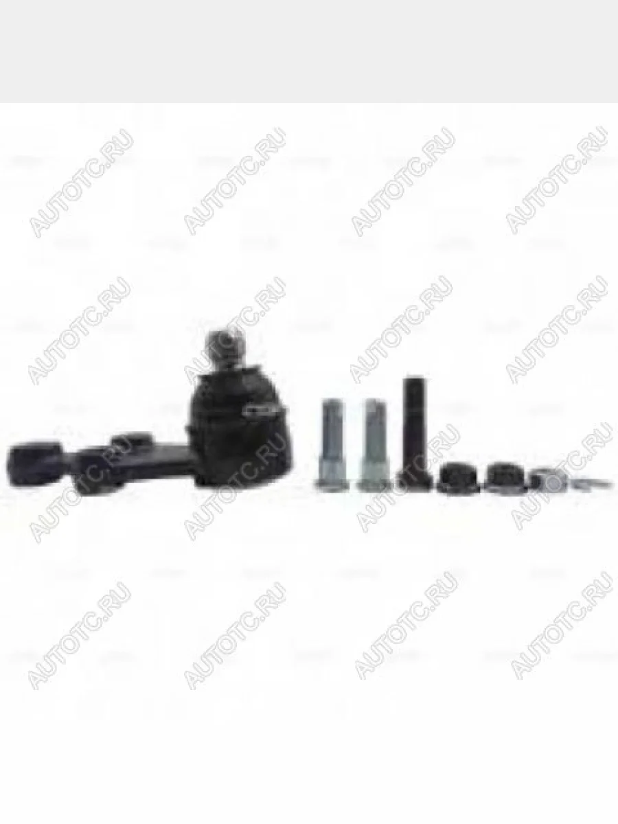 Опора шаровая передняя нижняя левая правая MEGAPOWER Hyundai Starex/Grand Starex/H1 TQ дорестайлинг (2007-2013)  в Самаре Самарской области