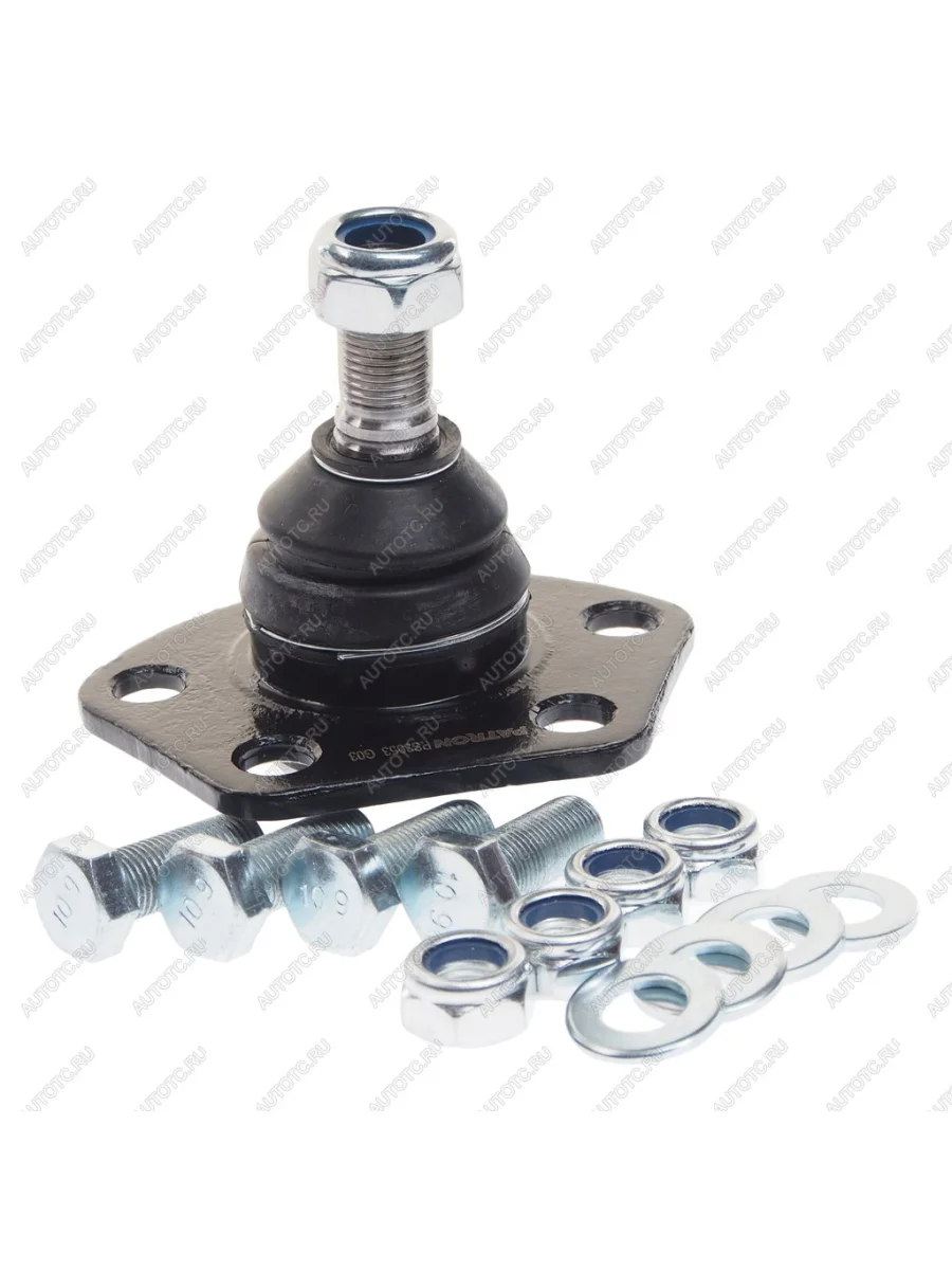 Опора шаровая передняя левая правая PATRON CITROEN Jumper 230 (1994-2002)  в Самаре Самарской области