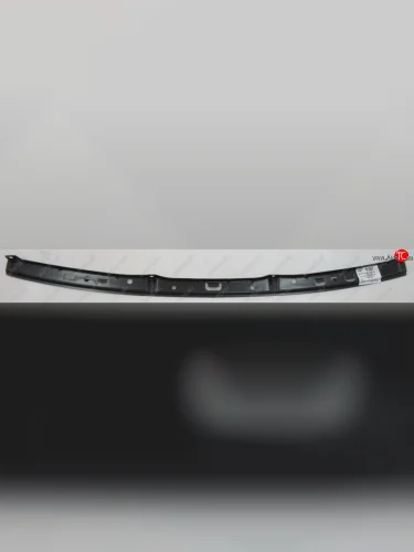 Усилитель заднего бампера (пр-во Тайвань) BODYPARTS Mitsubishi Colt Z30 хэтчбэк 5 дв. дорестайлинг (2002-2009)