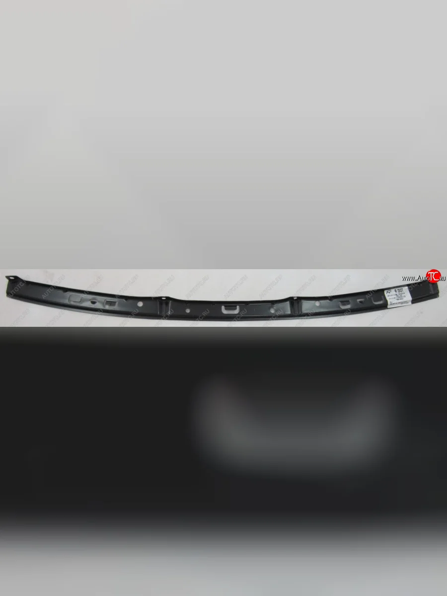 Усилитель заднего бампера (пр-во Тайвань) BODYPARTS Mitsubishi Colt Z30 хэтчбэк 5 дв. дорестайлинг (2002-2009)  в Керчи Республика Крым