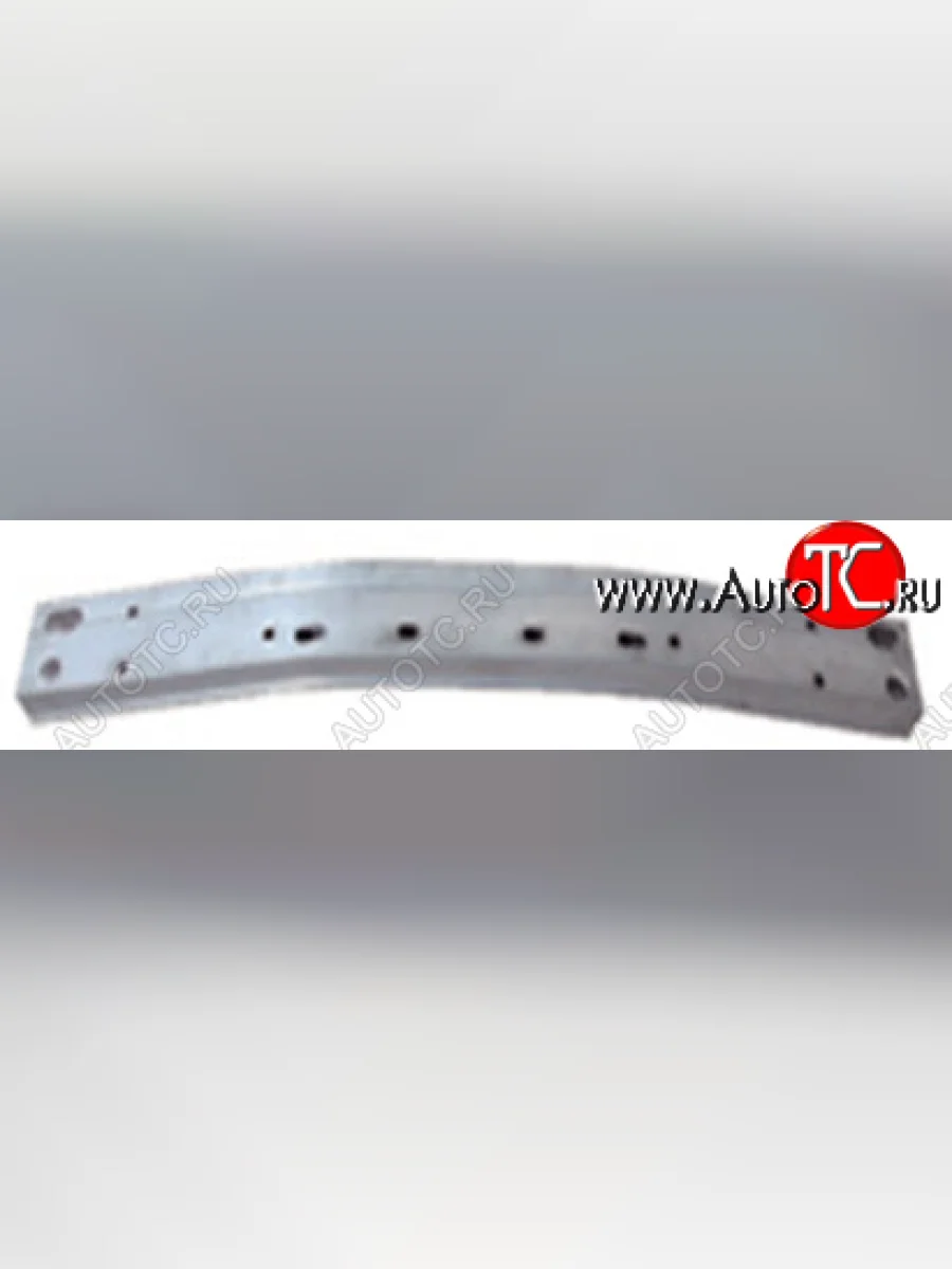 Усилитель заднего бампера (пр-во Китай) BODYPARTS Toyota Highlander XU40 рестайлинг (2010-2013)  в Керчи Республика Крым