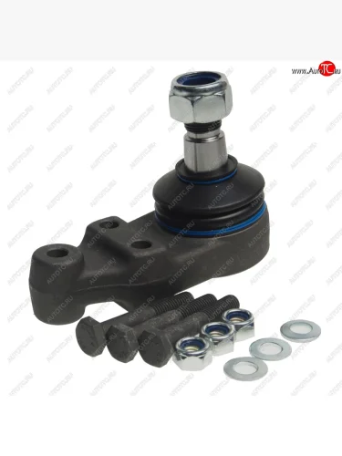 Опора шаровая передняя левая правая DELPHI Ford Transit (1991-2000) цельнометаллический фургон 1-ый рестайлинг, цельнометаллический фургон 2-ой рестайлинг