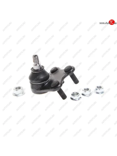 Опора шаровая передняя левая FEBI Volkswagen Polo Mk4 9N1 хэтчбэк 5 дв. дорестайлинг (2001-2005)