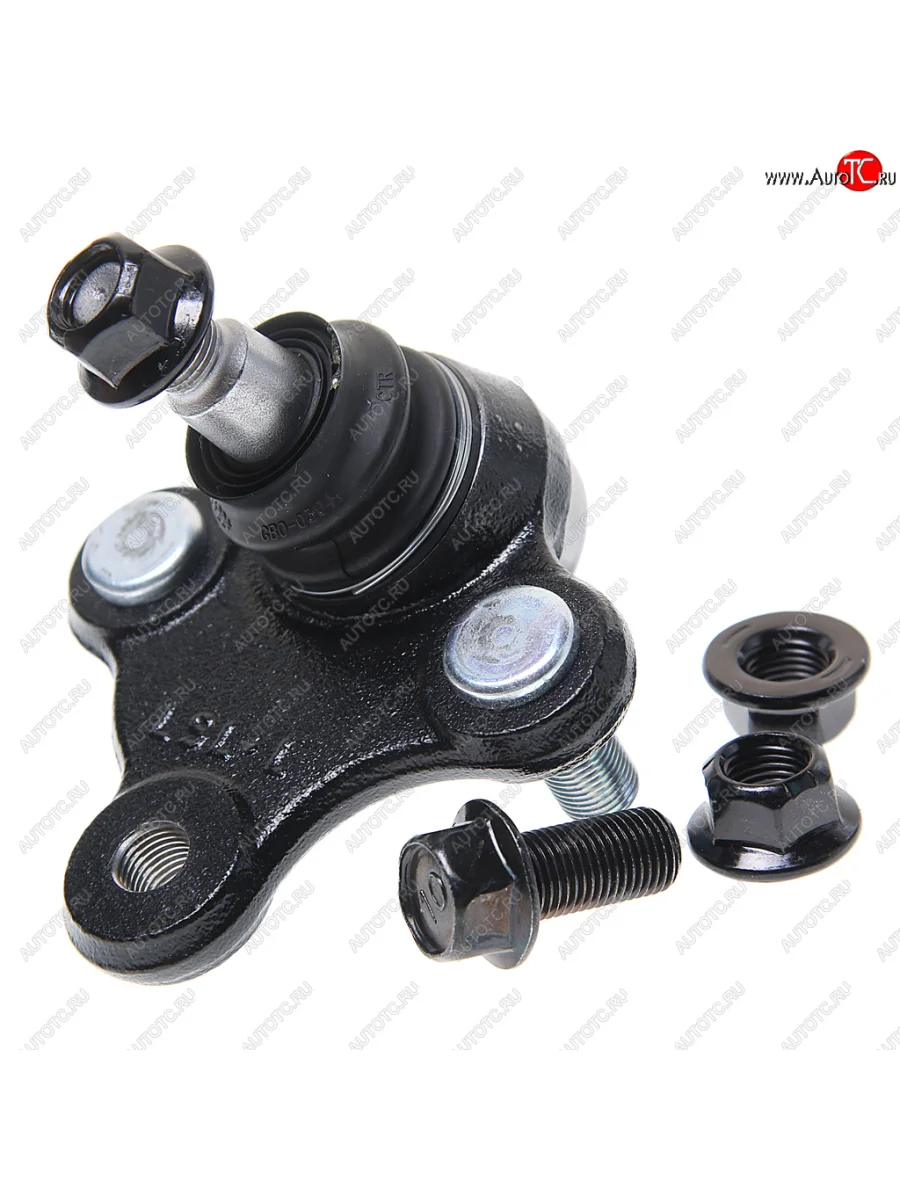 Опора шаровая передняя нижняя левая CTR Hyundai Elantra AD дорестайлинг (2016-2019)  в Керчи Республика Крым