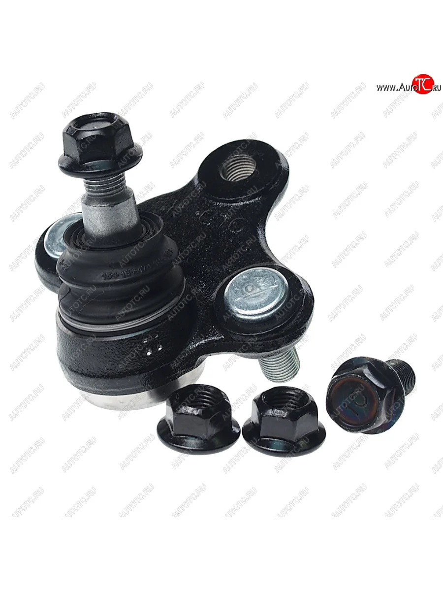 Опора шаровая передняя нижняя правая CTR Hyundai Elantra AD дорестайлинг (2016-2019)  в Воронеже Воронежской области