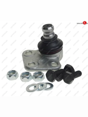 Опора шаровая передняя левая правая DELPHI Renault Kangoo KW0 дорестайлинг (2008-2013)