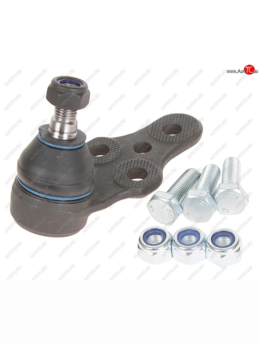 Опора шаровая передняя левая правая LEMFOERDER Daewoo Nexia дорестайлинг (1995-2008)  в Керчи Республика Крым