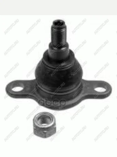 Опора шаровая передняя нижняя левая правая LEMFOERDER Volkswagen Transporter T5 дорестайлинг (2003-2009)