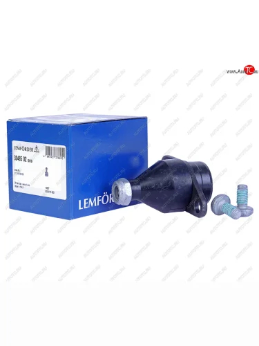 Опора шаровая передняя нижняя левая правая LEMFOERDER BMW X5 E53 рестайлинг (2003-2006)