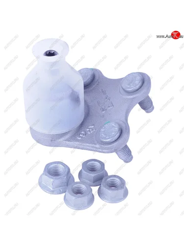 Опора шаровая передняя левая LEMFOERDER Volkswagen Polo Mk4 9N1 хэтчбэк 5 дв. дорестайлинг (2001-2005)