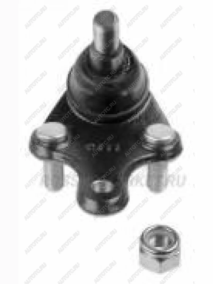 Опора шаровая передняя левая правая LEMFOERDER Toyota Corolla E150 седан рестайлинг (2009-2013)  в Керчи Республика Крым