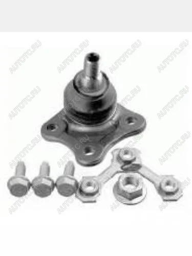 Опора шаровая передняя левая правая LEMFOERDER Audi A3 8LA хэтчбэк 5 дв. рестайлинг (2000-2003)