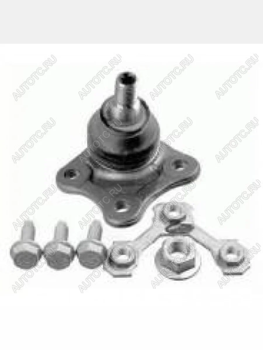 Опора шаровая передняя левая правая LEMFOERDER Audi A3 8V1 хэтчбэк 3 дв. рестайлинг (2016-2020)  с доставкой в г. Керчь