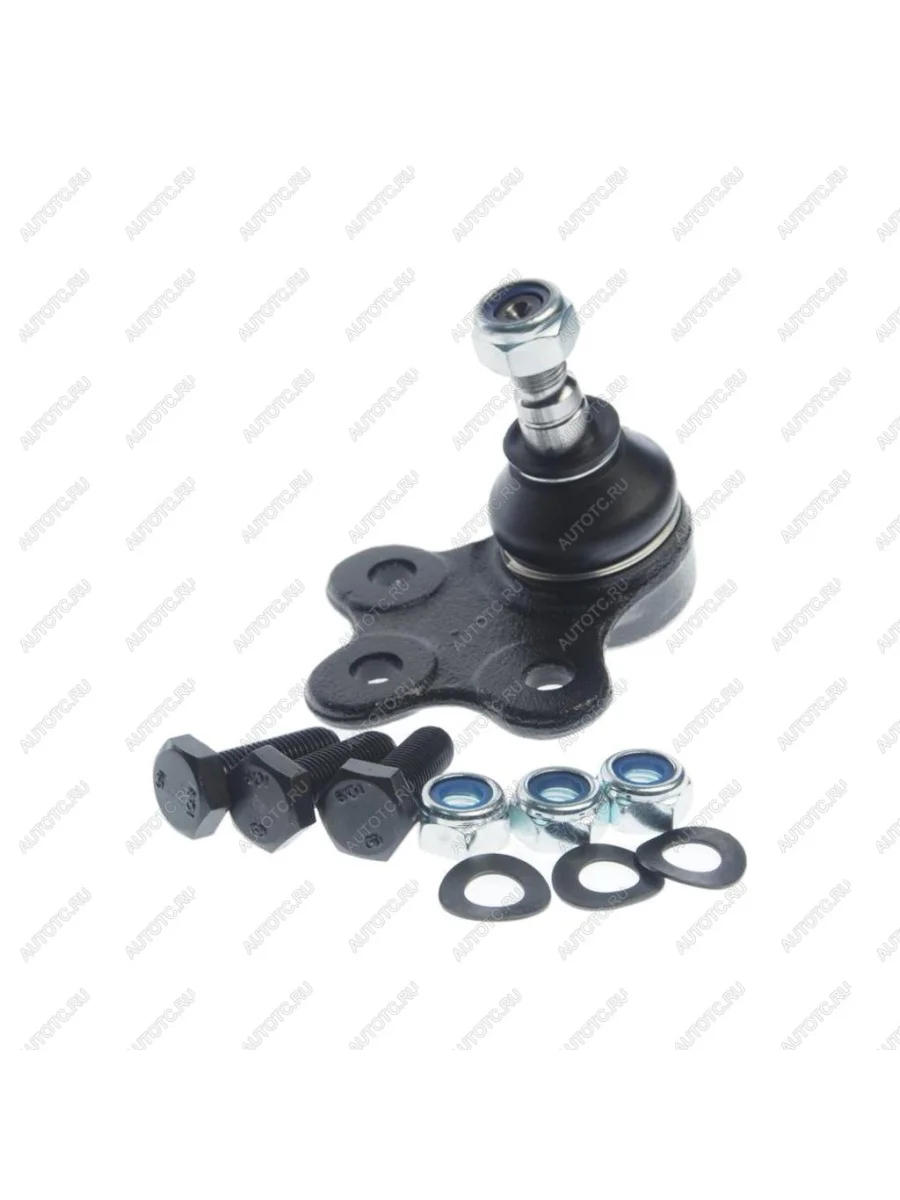 Опора шаровая рычага передняя левая правая FEBI Opel Vectra A седан рестайлинг (1992-1995)  в Перми Пермском крае