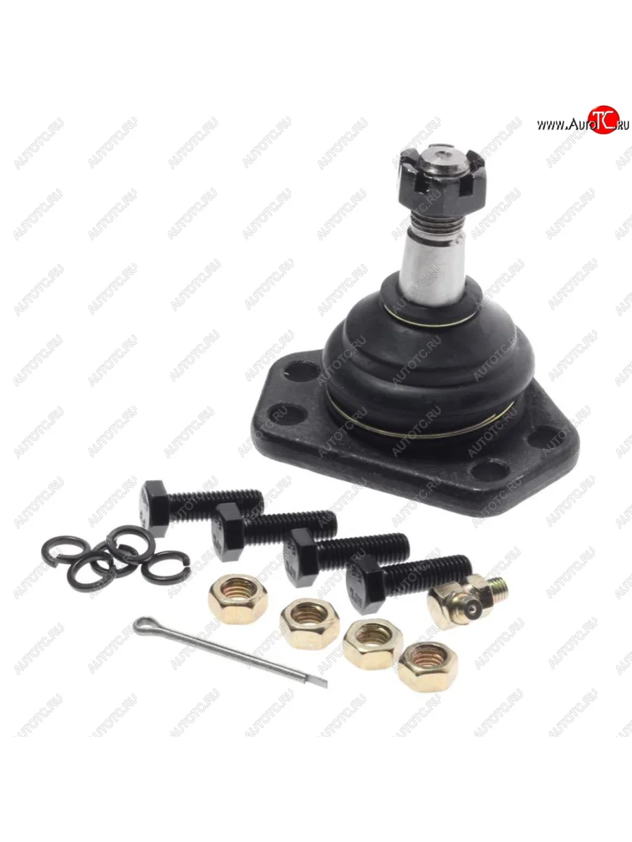 Опора шаровая верхняя левая правая GMB Toyota LiteAce S400 (2008-2020)  в Перми Пермском крае