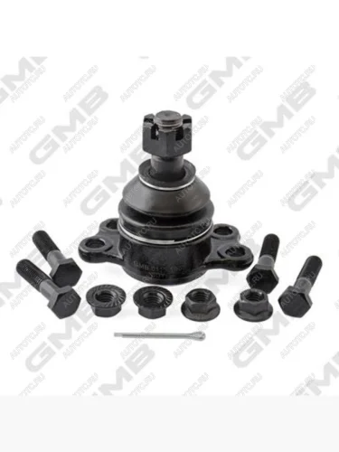 Опора шаровая нижняя левая правая GMB SSANGYONG Kyron дорестайлинг (2005-2007)