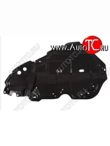 Правая защита картера двигателя BODYPARTS Toyota Camry XV40 дорестайлинг (2006-2008)