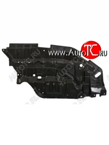 Левая защита картера двигателя BODYPARTS Toyota Camry XV50 дорестайлинг (2011-2014)