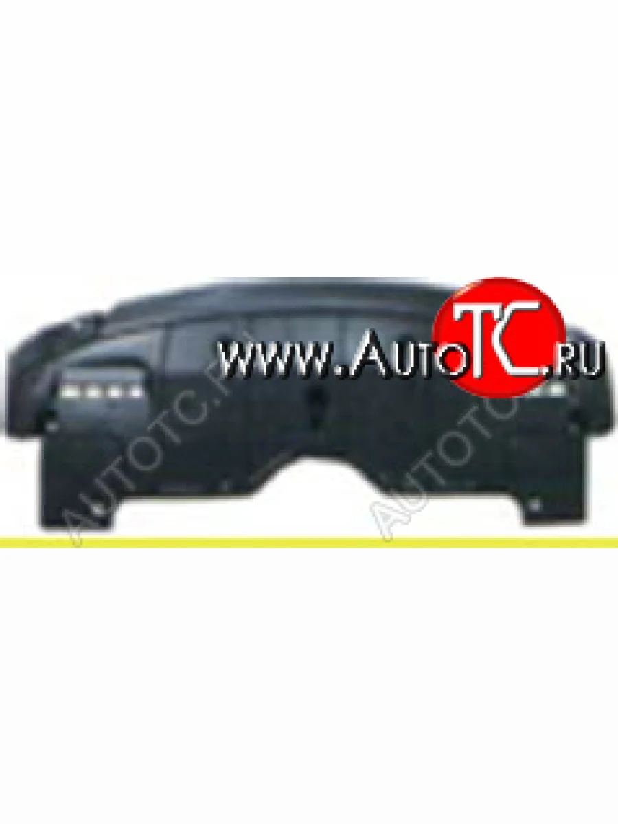 Защита картера двигателя BODYPARTS KIA Cerato 3 YD рестайлинг седан (2016-2019)  в Перми Пермском крае