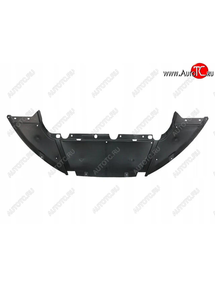 Защита картера двигателя BODYPARTS Ford Focus 3 хэтчбэк дорестайлинг (2010-2015)  в Перми Пермском крае