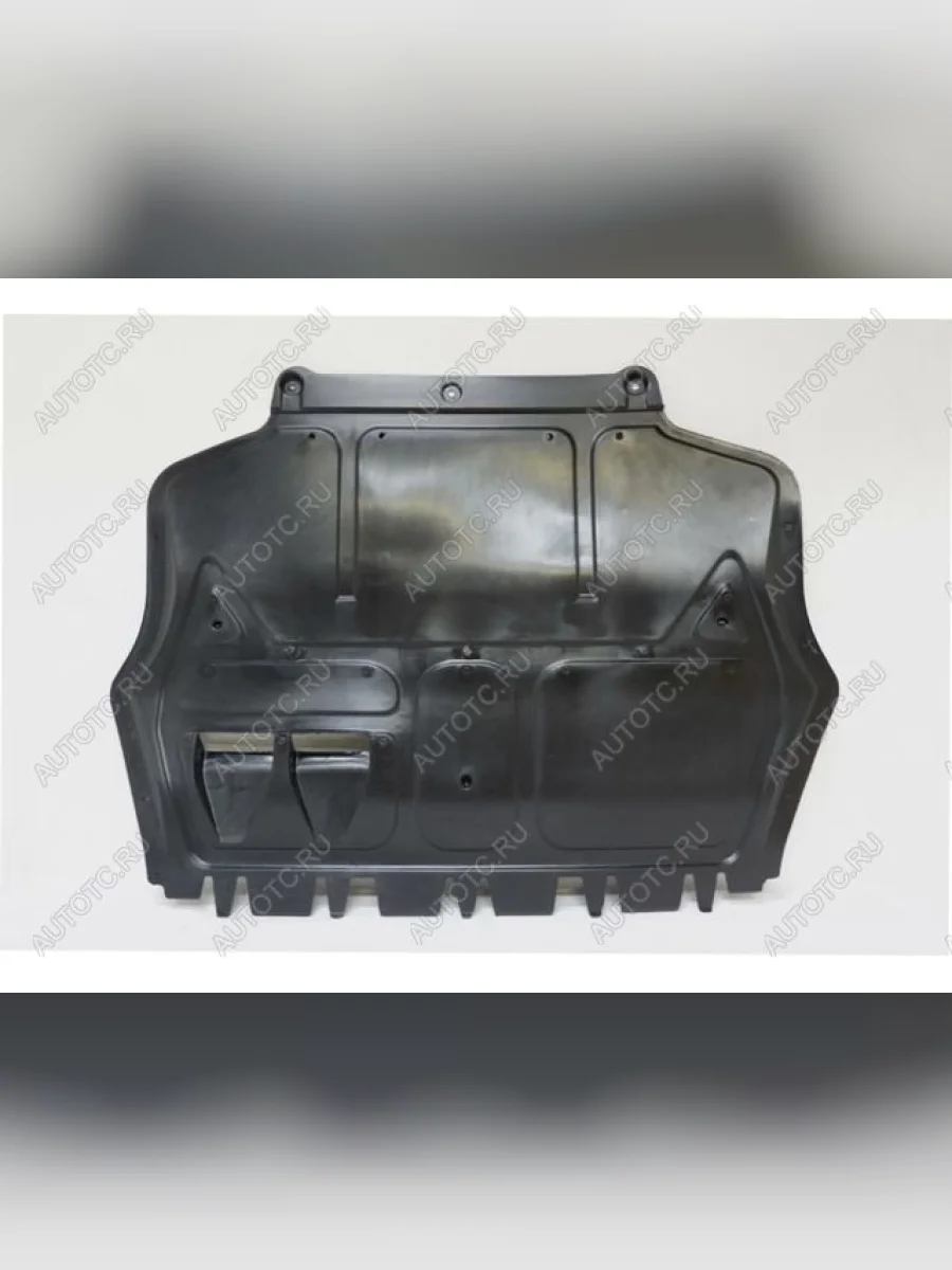 Защита картера двигателя BODYPARTS Skoda Octavia A5 дорестайлинг универсал (2004-2008)  в Перми Пермском крае