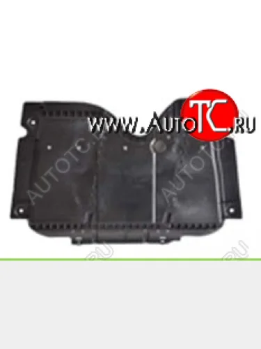 Защита картера двигателя BODYPARTS Renault Sandero 2 дорестайлинг (2014-2018)