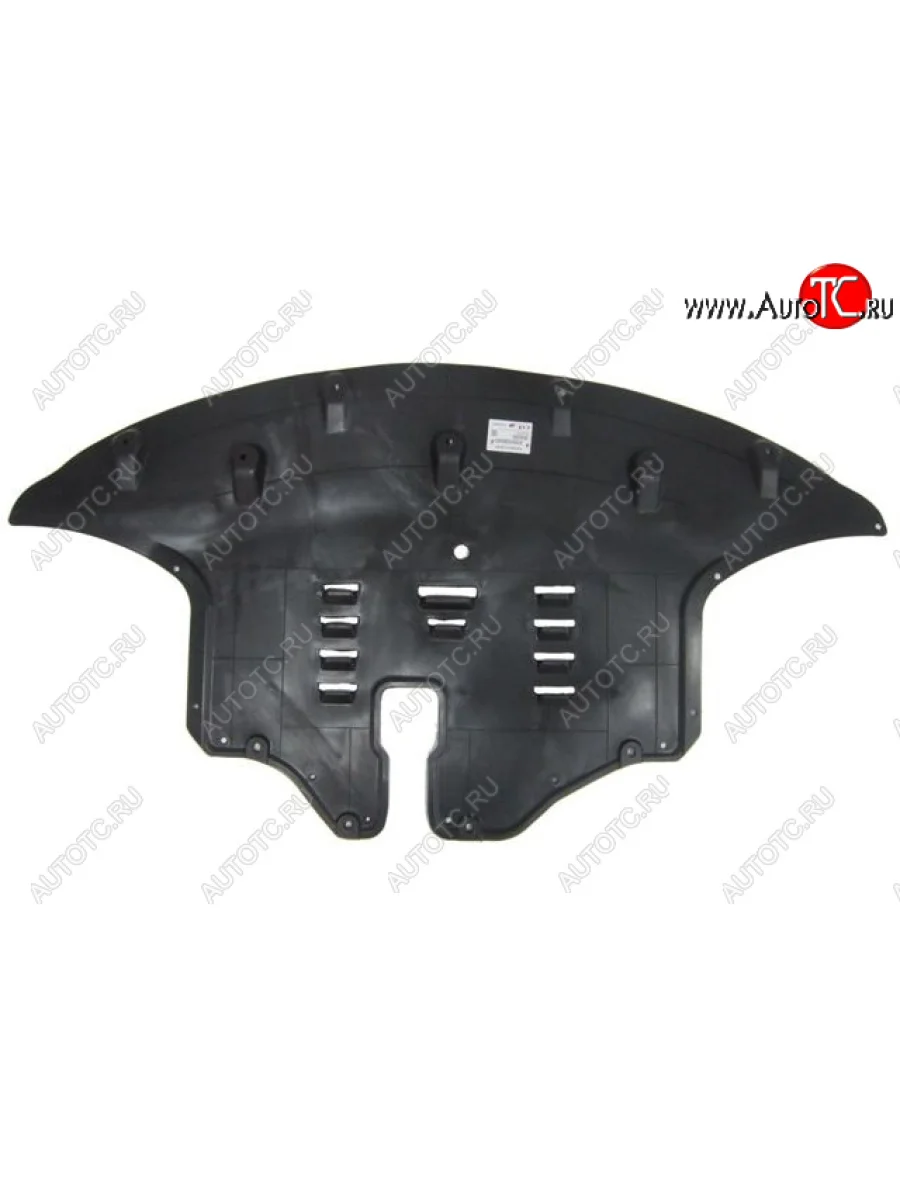 Защита картера двигателя BODYPARTS KIA Sorento UM/Prime дорестайлинг (2014-2018)  в Самаре Самарской области