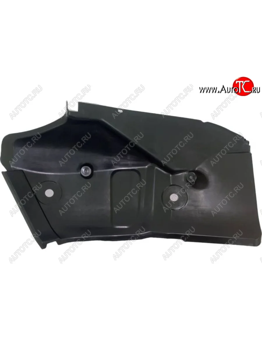 Левый подкрылок задний (пр-во Китай) BODYPARTS Renault Logan 2 дорестайлинг (2014-2018)  в Перми Пермском крае