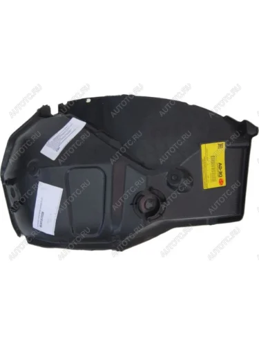 Правый подкрылок задний (пр-во Италия) BODYPARTS Renault Logan 2 дорестайлинг (2014-2018)