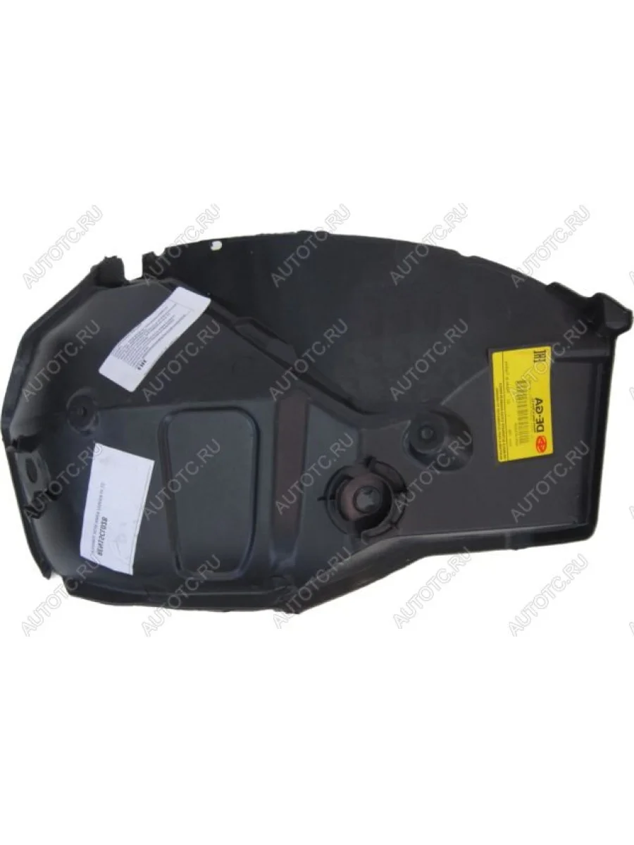 Правый подкрылок задний (пр-во Италия) BODYPARTS Renault Logan 2 дорестайлинг (2014-2018)  в Перми Пермском крае