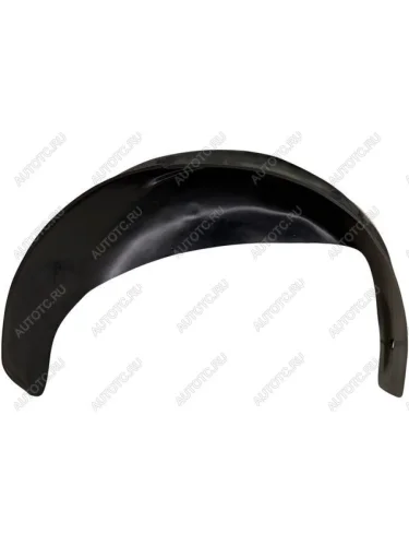 Левый подкрылок задний (пр-во Россия) BODYPARTS Nissan Pathfinder R51 дорестайлинг (2004-2007)