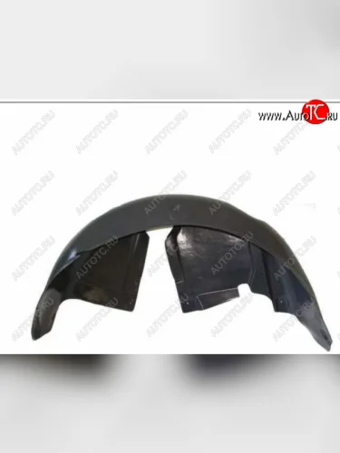 Левый подкрылок задний (пр-во Китай) BODYPARTS Volkswagen Polo Mk5 6R,6C,61 седан дорестайлинг (2009-2015)