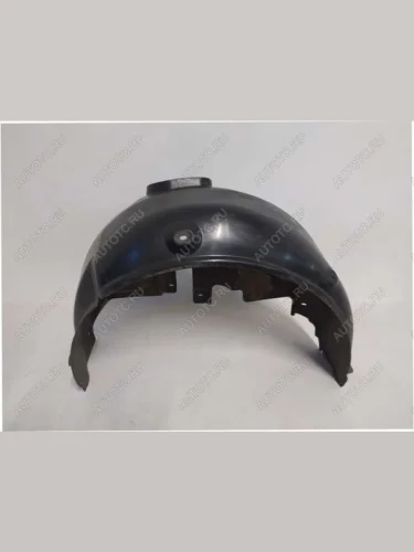 Правый подкрылок задний (пр-во Китай) BODYPARTS Volkswagen Polo Mk5 6R,6C,61 седан дорестайлинг (2009-2015)