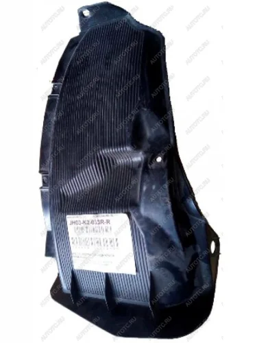 Правый подкрылок задний (пр-во Китай) BODYPARTS KIA Rio 3 QB дорестайлинг седан (2011-2015)