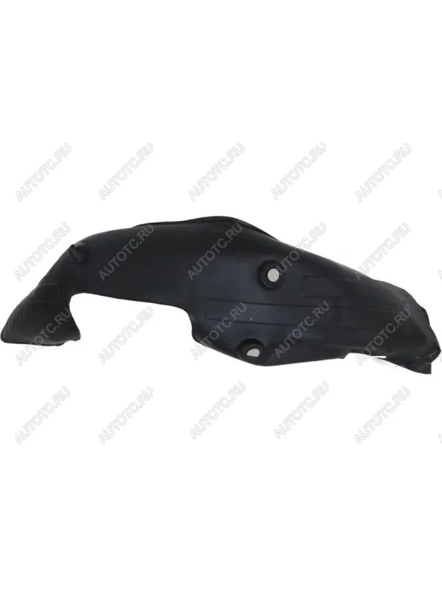 Правый подкрылок задний (пр-во Китай) BODYPARTS KIA Rio 4 FB дорестайлинг седан (2016-2020)  в Перми Пермском крае
