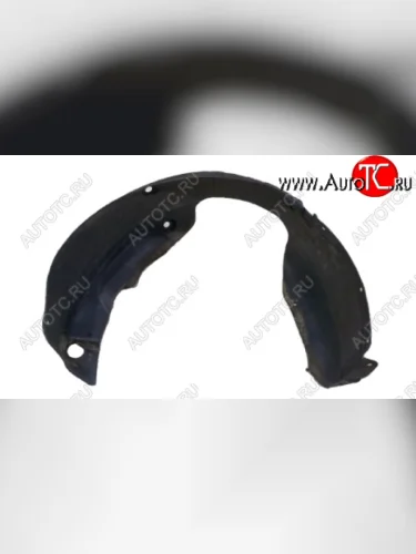 Левый подкрылок задний (пр-во Китай) BODYPARTS Hyundai Solaris HCR седан дорестайлинг (2017-2020)