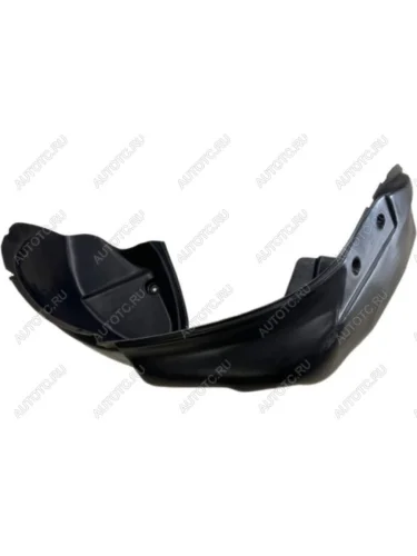 Левый подкрылок задний (4WD, пр-во Россия) BODYPARTS Nissan Terrano D10 дорестайлинг (2013-2016)