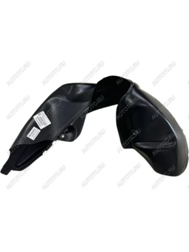 Правый подкрылок задний (2WD, пр-во Россия) BODYPARTS Nissan Terrano D10 дорестайлинг (2013-2016)