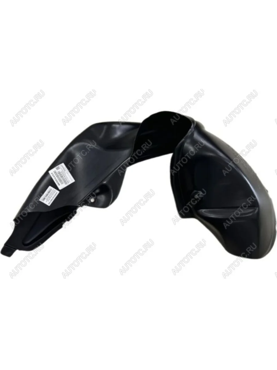 Правый подкрылок задний (2WD, пр-во Россия) BODYPARTS Nissan Terrano D10 дорестайлинг (2013-2016)  в Керчи Республика Крым