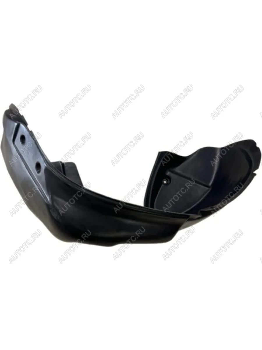 Правый подкрылок задний (4WD, пр-во Россия) BODYPARTS Nissan Terrano D10 дорестайлинг (2013-2016)  в Керчи Республика Крым