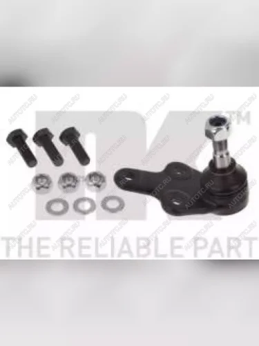 Опора шаровая передняя нижняя NK Ford C-max Mk1 рестайлинг (2007-2010)