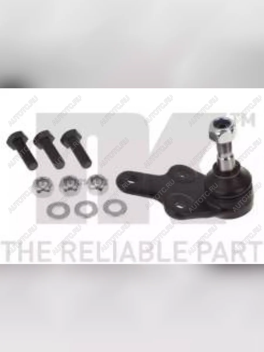 Опора шаровая передняя нижняя NK Ford C-max Mk1 рестайлинг (2007-2010)  в Керчи Республика Крым