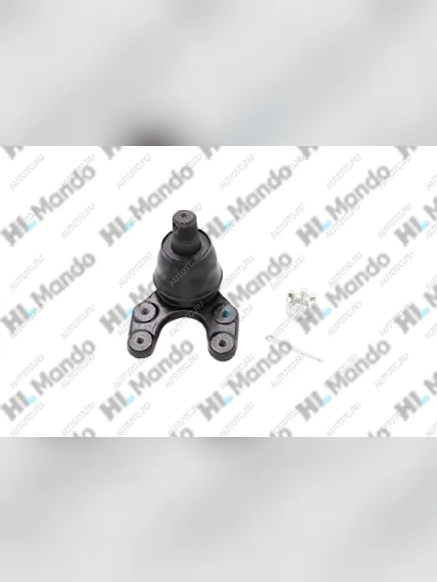 Опора шаровая передняя нижняя левая правая MANDO KIA Bongo 4 PU дорестайлинг (2004-2012)  в Самаре Самарской области