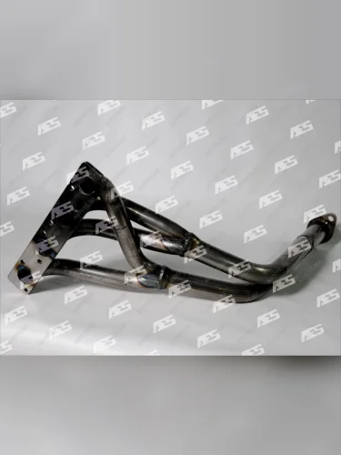 Выпускной коллектор (4-2-1, 16v, на ушастом фланце) AES Лада ВАЗ Калина 2194 универсал (2014-2018)