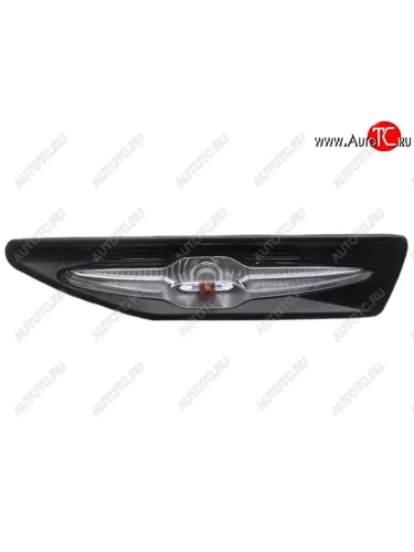 Повторитель поворота в левое крыло BODYPARTS KIA Rio 3 QB дорестайлинг седан (2011-2015)