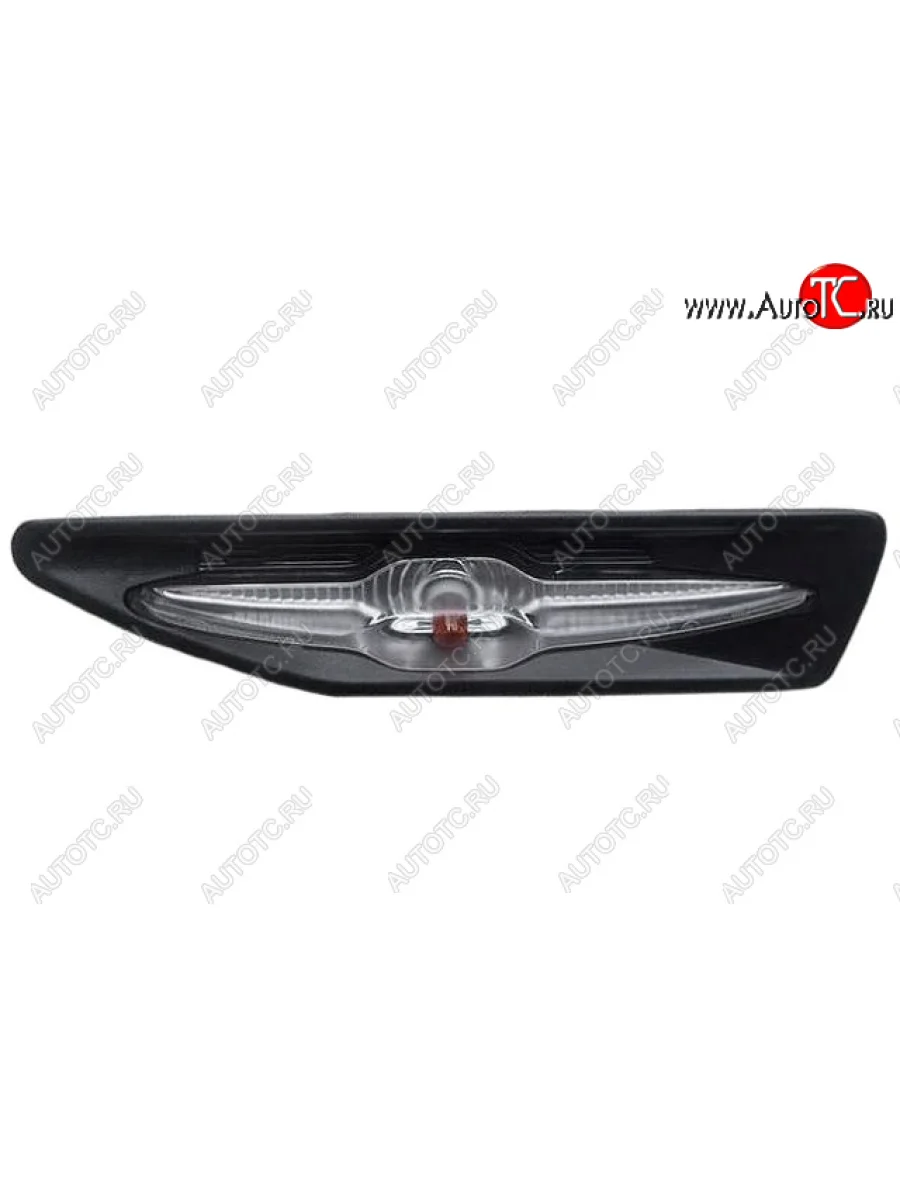 Повторитель поворота в левое крыло BODYPARTS KIA Rio 3 QB дорестайлинг седан (2011-2015)  в Самаре Самарской области